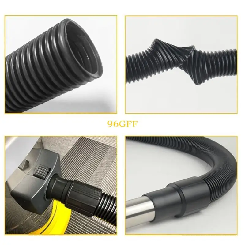 96GF Vacuum Cleaner Thread Hose Soft Pipe Durable Water Absorption Machine Tube Straw