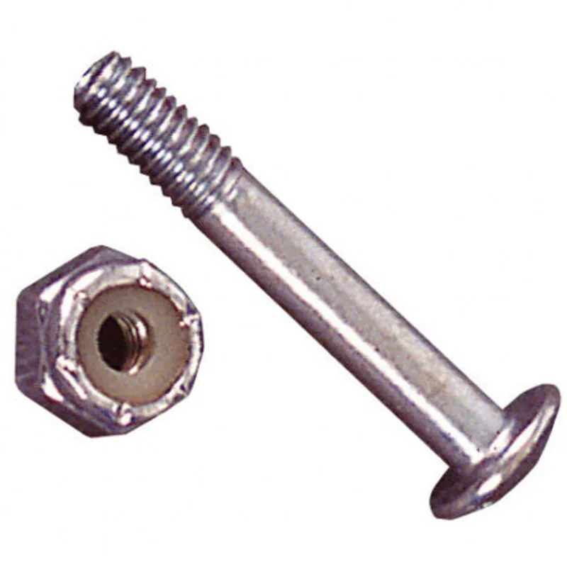 Standard Foosball Table Part Screws & Nuts for 5/8