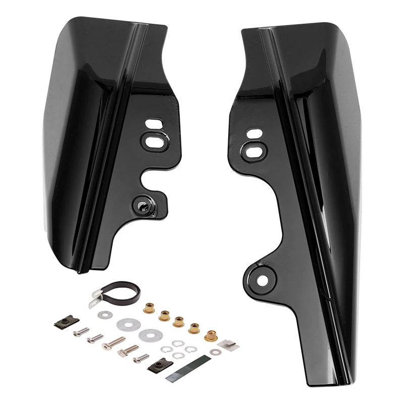 

Дефлектор воздуха средней рамки для мотоцикла Harley Touring Street Electra Glide Road King FLHR FLHX FLTR FLHT FLHR 2001-2008