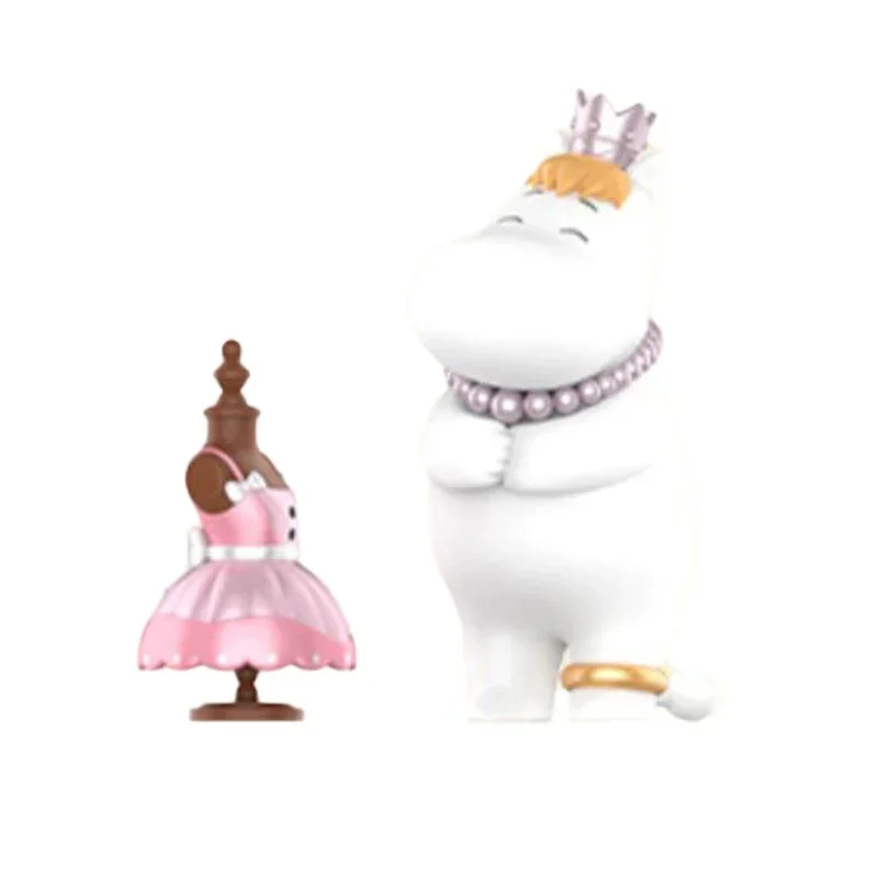 POP MART LIFE IN THE MOOMINVALLEY Series Blind Box Guess Bag