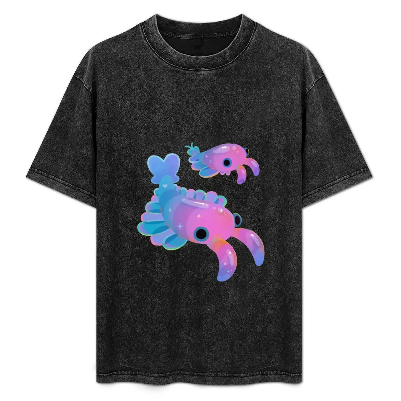 Cambrian baby - dark T-Shirt custom shirt tees boys animal print plain mens graphic t-shirts anime