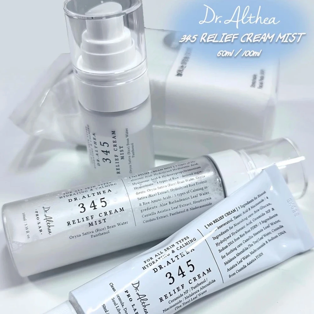Krim Perawatan Wajah Dr. Althe - Vitamin C Serum ulasan dan harga