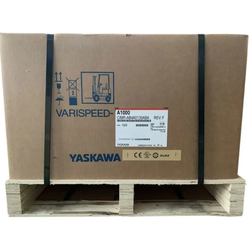 New CIMR-AB4A0139ABA Yaskawa Inverter In Stock