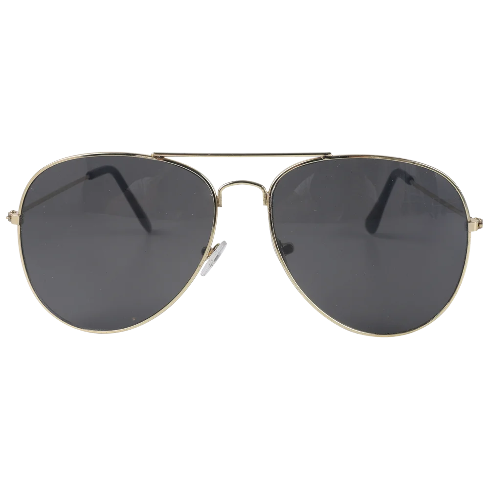 Piloten-Sonnenbrille für Männer und Frauen, Retro-Herren-Sonnenbrille, Spiegellinse zum Fahren, Reisen, Angeln im Freien, UV400-Schutz – Detail 2