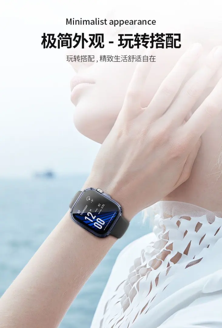 Защитный чехол из гальванического материала из ТПУ, подходит для часов Huawei Fit 4, Fit4 Pro, защитный бампер для умных часов