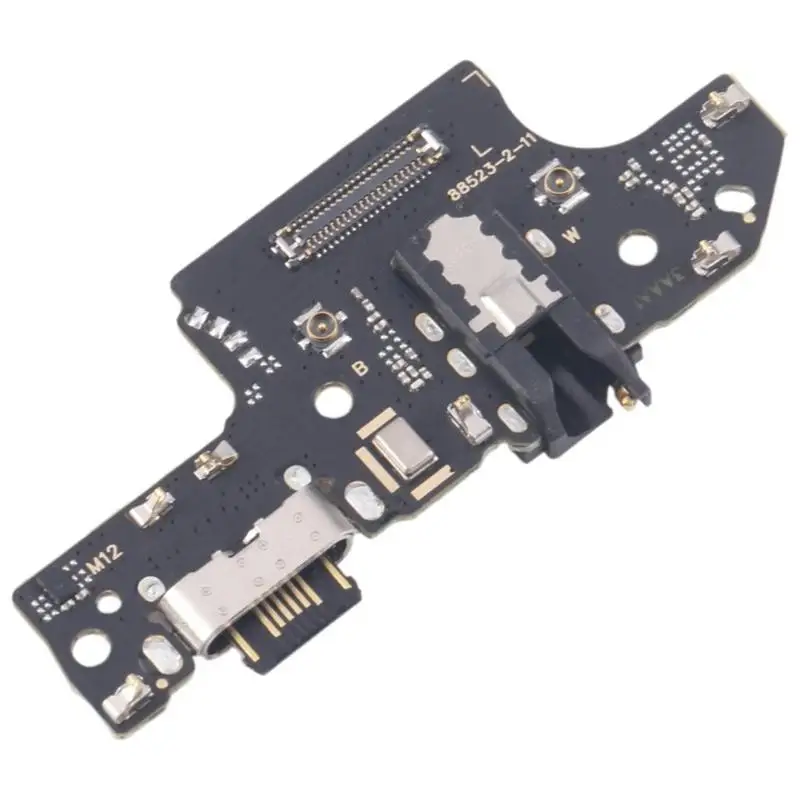 R53C Black Circuit Charging Port Part for TMRV07 Repair, Component Device Maintenance a