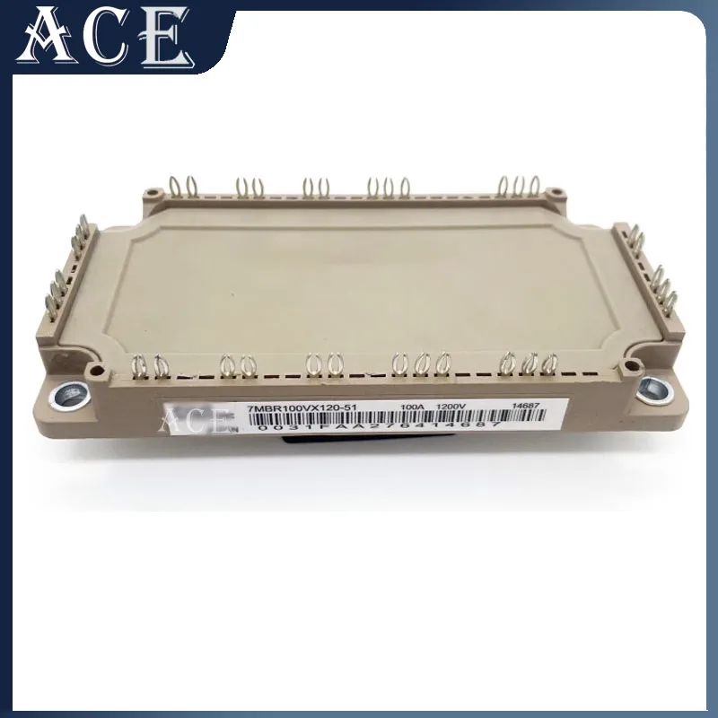 

МОДУЛЬ 7MBR100VX120-51 7MBR75VX120-51