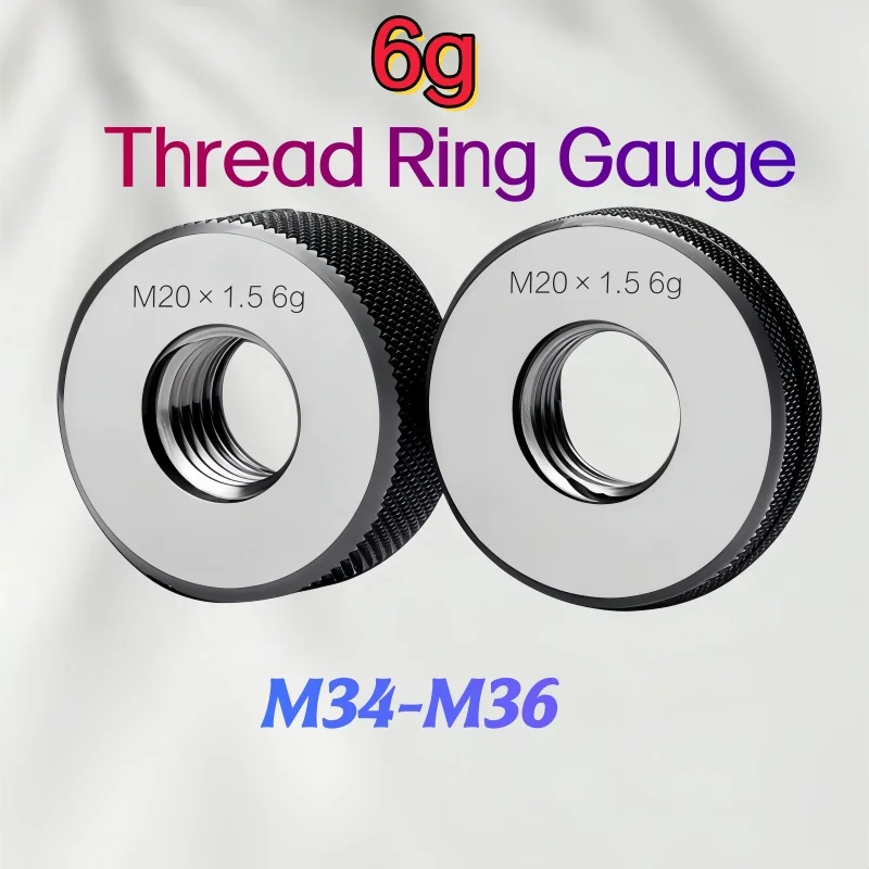 1-set-m34-m36-jeu-de-jauges-annulaires-metriques-a-filetage-fin-non-standard-1go-1nogo-precision-6g-outil-d'inspection-de-filetage-pour-tarauds-et-filieres