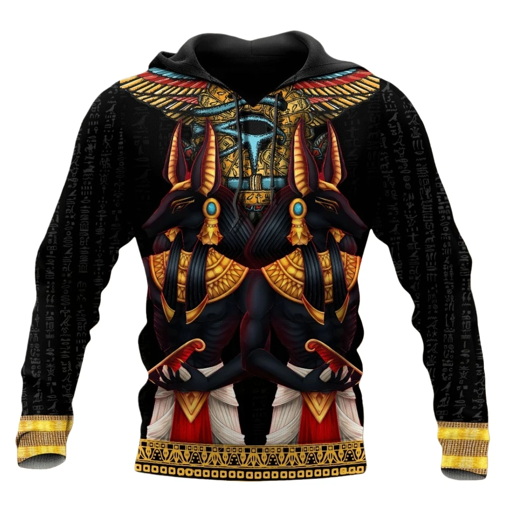 Men's Hoodie Eygpt …