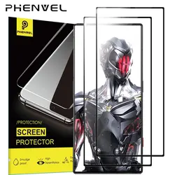 Protective Glass For Nubia Redmagic 8 Pro Full Cover Screen Protector Redmagic8 Pro Plus Oleophobic Tempered Glass Film