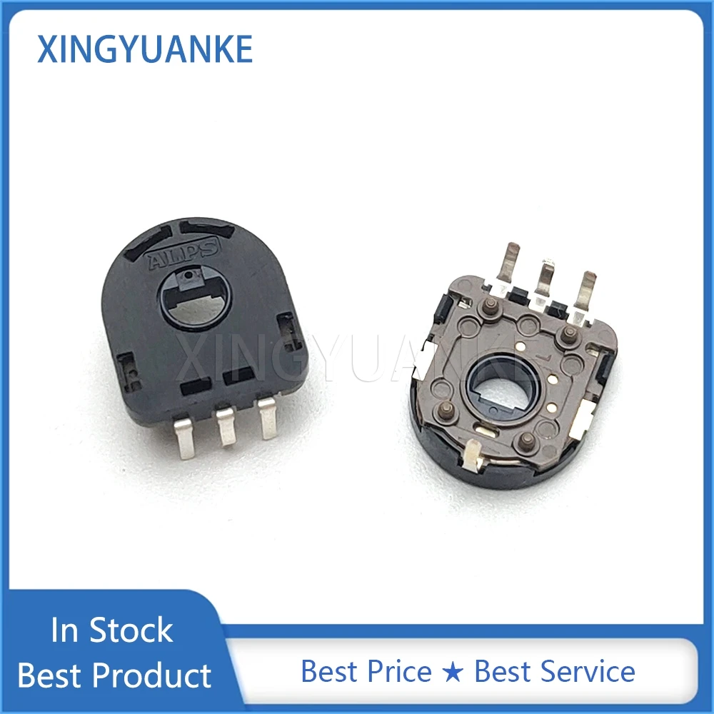 2PCS RDC501051A Resistance Switch Rotary Sensor Special Detection Angle For Automobile 10k