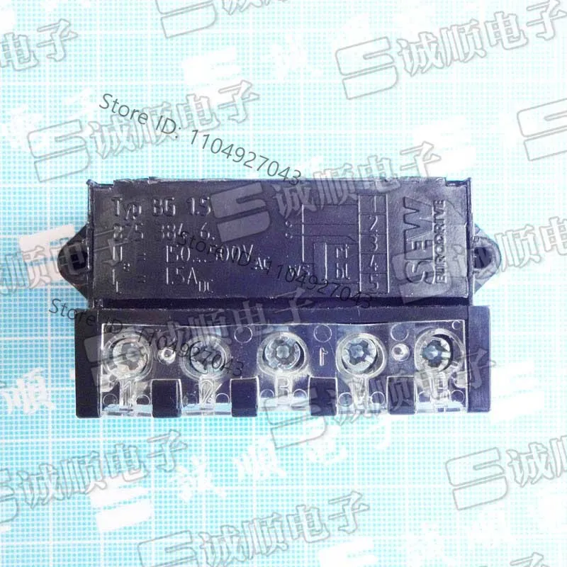 for SEW Rectifier, Module BG1.5 Rectifier 825 384 6