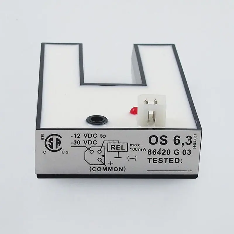 U-shaped Sensor Leveling Switch 61N KM86420G03 DS-25 LE25USFDPO-1 Elevator Parts Lift Accessories