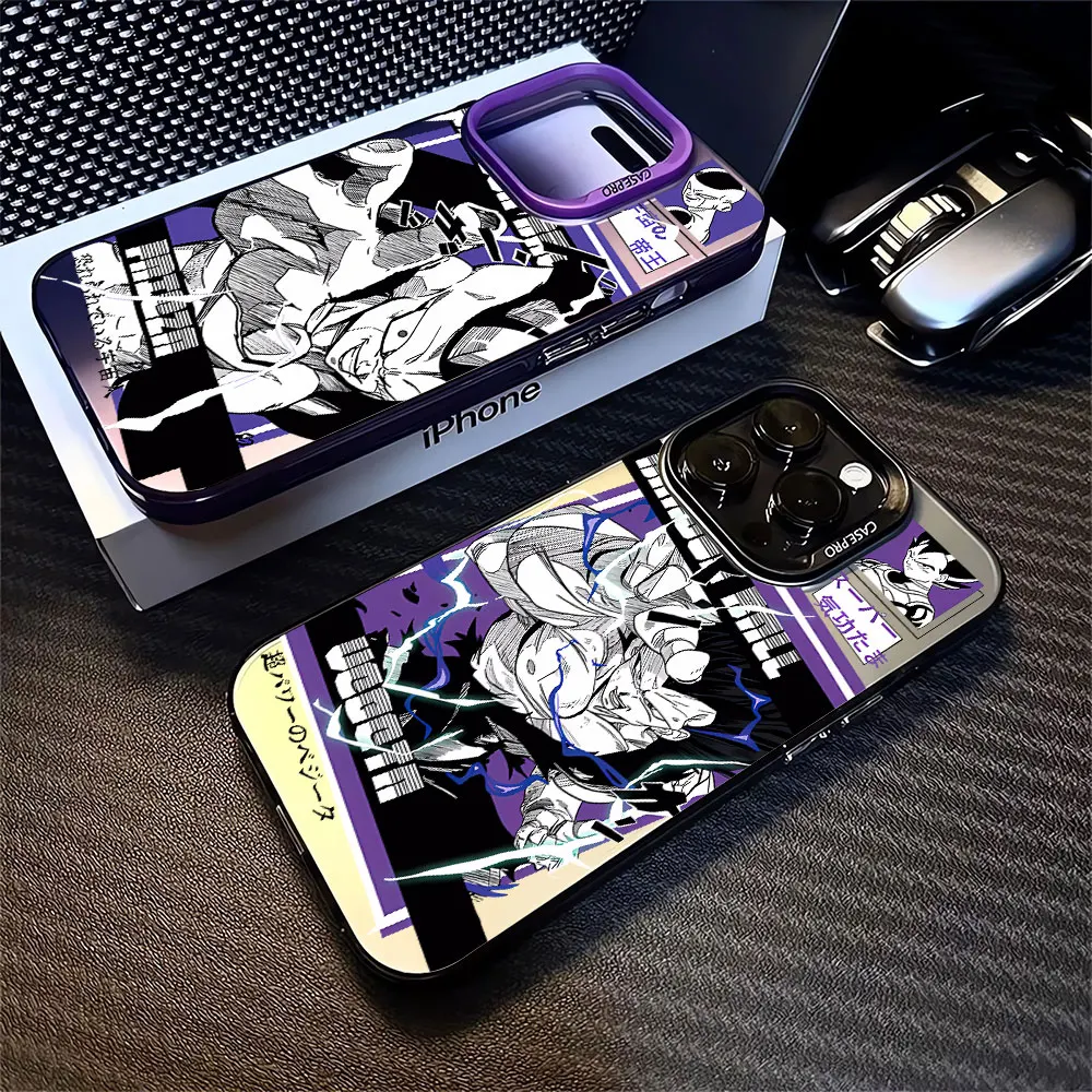 Comics Dragons B-Balls Phone Case for Oppo Realme 15 14 13 12 11 10 9i 8 8i C75 C65 C63 C55 C53 C35 C33 C20 C21Y C21 Pro Plus 5G - view 5