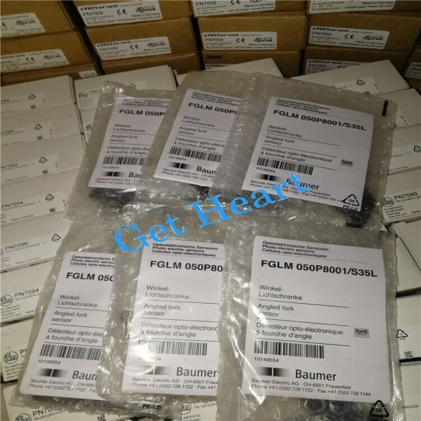 

Новый оригинальный датчик Fglm 050p8001s35l или новый оригинальный точечный Plc