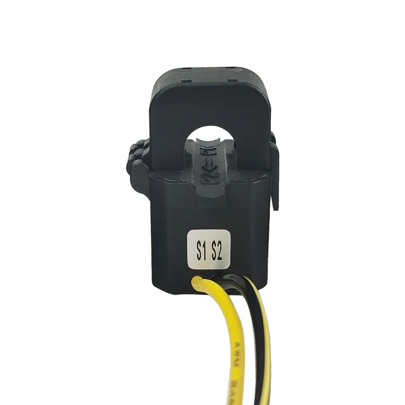 Clamp-on Design Split Core Current Transformers Open Type Current Transformer mA 0.5 Class 10/20/50/75mA