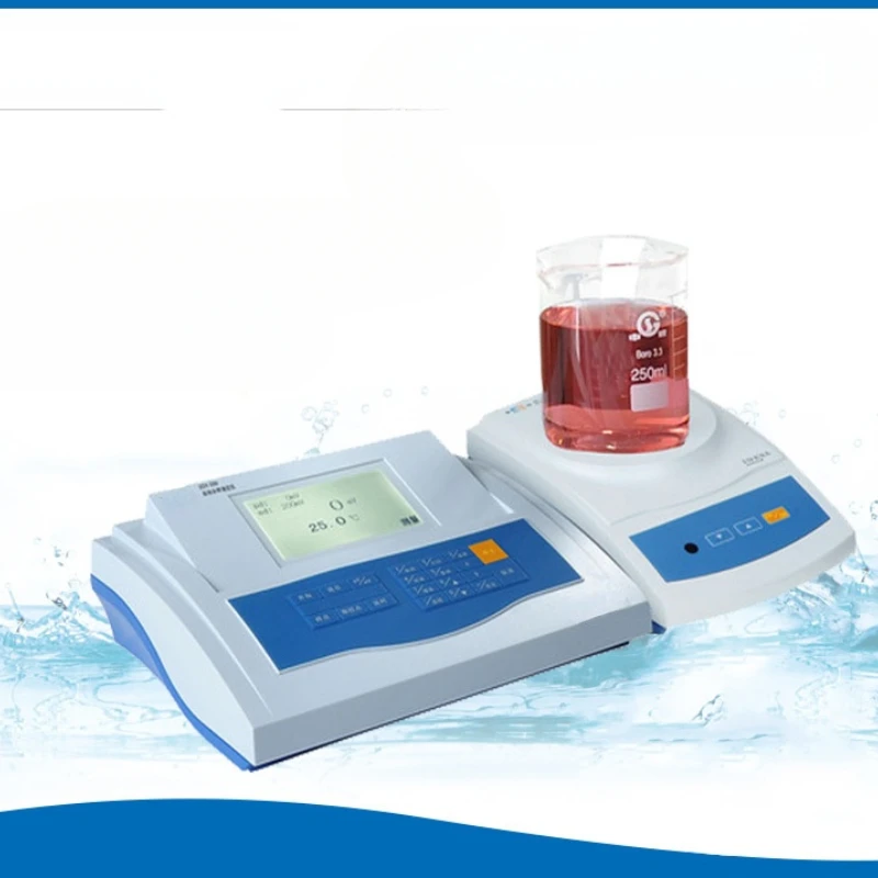 ZDY-500 Multifunctional Selective Chemistry Analyzer Automatic Permanent Stop Titrator