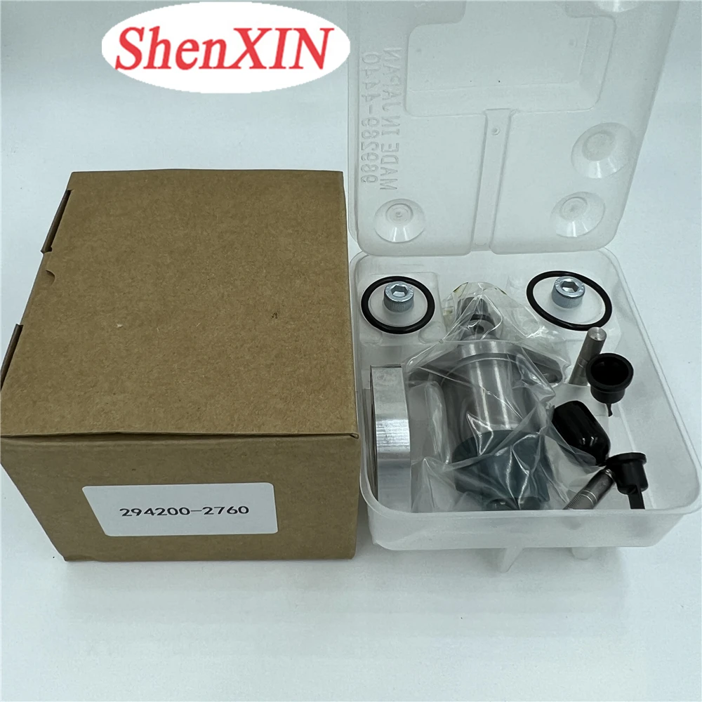 

OEM 294200-2760 1460A056 1460A056T 1460A053 Клапан управления всасыванием топливного насоса SCV для Mitsubishii L200 Isuzu Holden