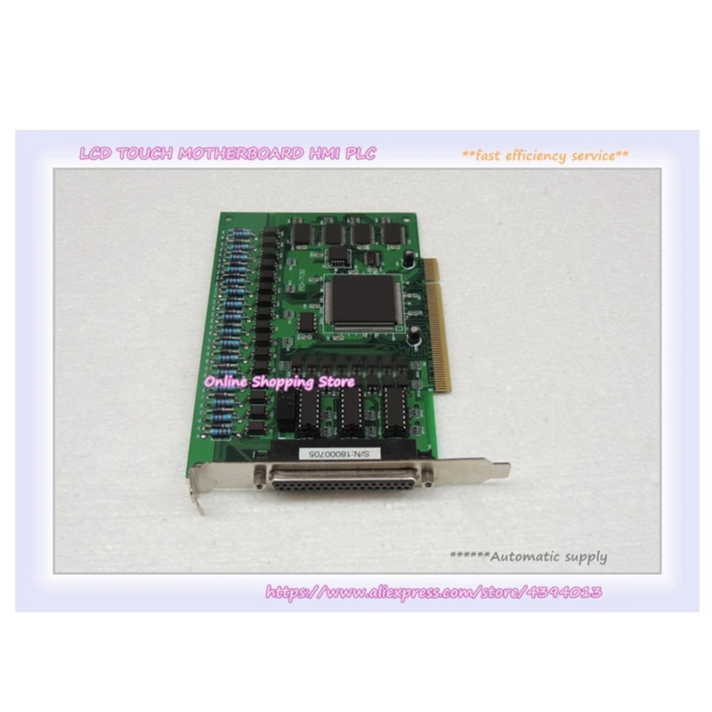 PCI-7130 Industrial 100% Tested Perfect Quality