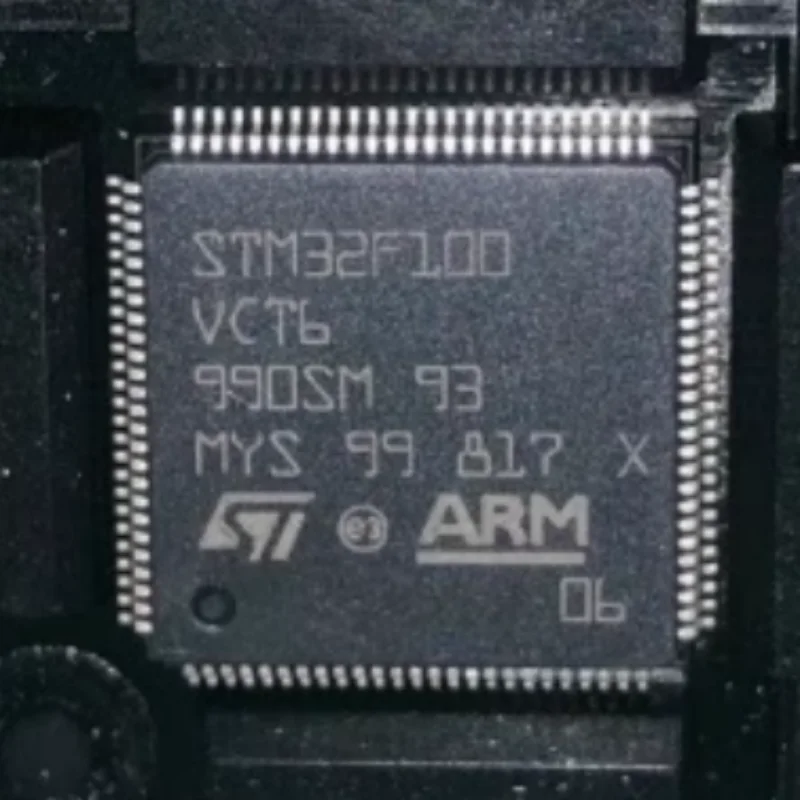 

STM32F100VCT6 QFP100 Original Genuine Goods in Stock