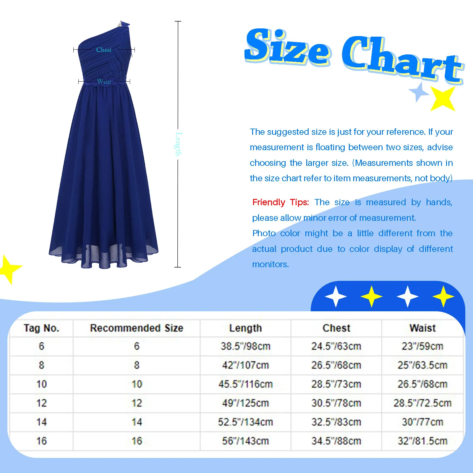 Eine Schulter ärmellose Blumen mädchen Kleid Teen Prinzessin Chiffon Party Kleid Applikationen rücken freie Brautjungfer Hochzeit Ballkleid