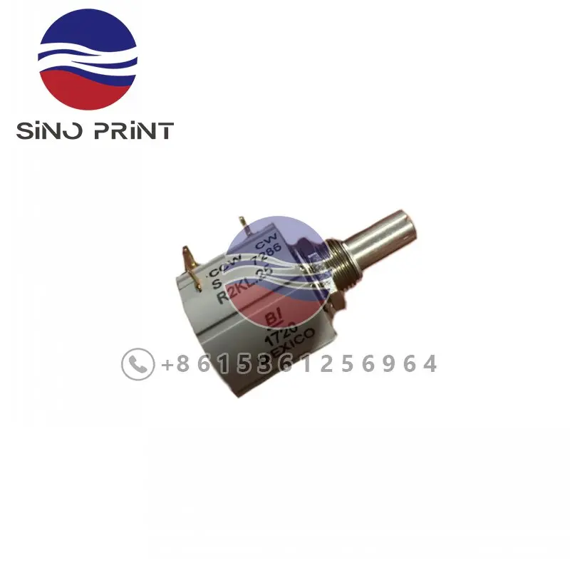 

71.186.5172 Potentiometer Switch Rotary For Heidelberg CD102 SM102 SM74 Printing System Spare Parts