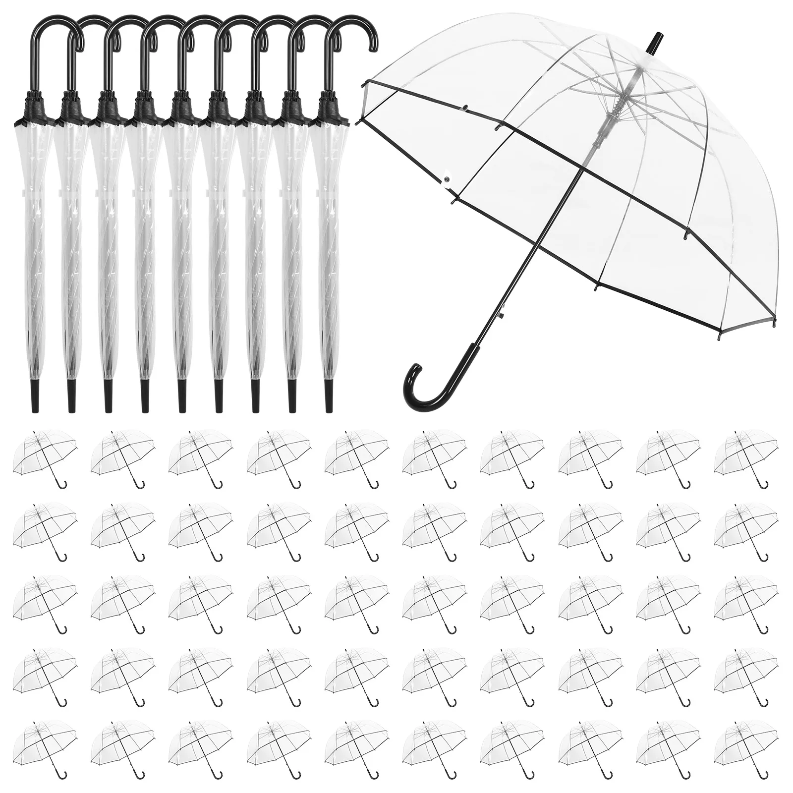 60Pcs Auto Open Cle…