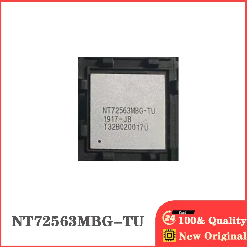 

(5piece) 100% NT72563MBG-TU NT72563MB BGA New Original Stock IC Electronic Components