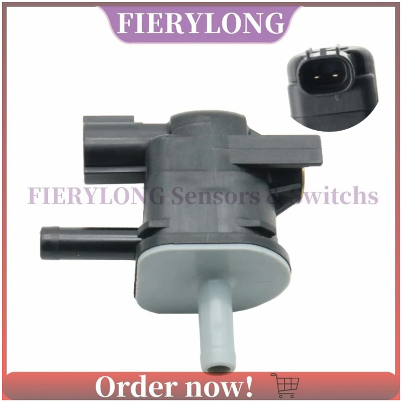 

L518-18-741 Vapor Canister Vent Valve/Solenoid For Mazda 3 5 6 Miata MX-5 136200-7010 136200-7101 90910-12276 25860-21090