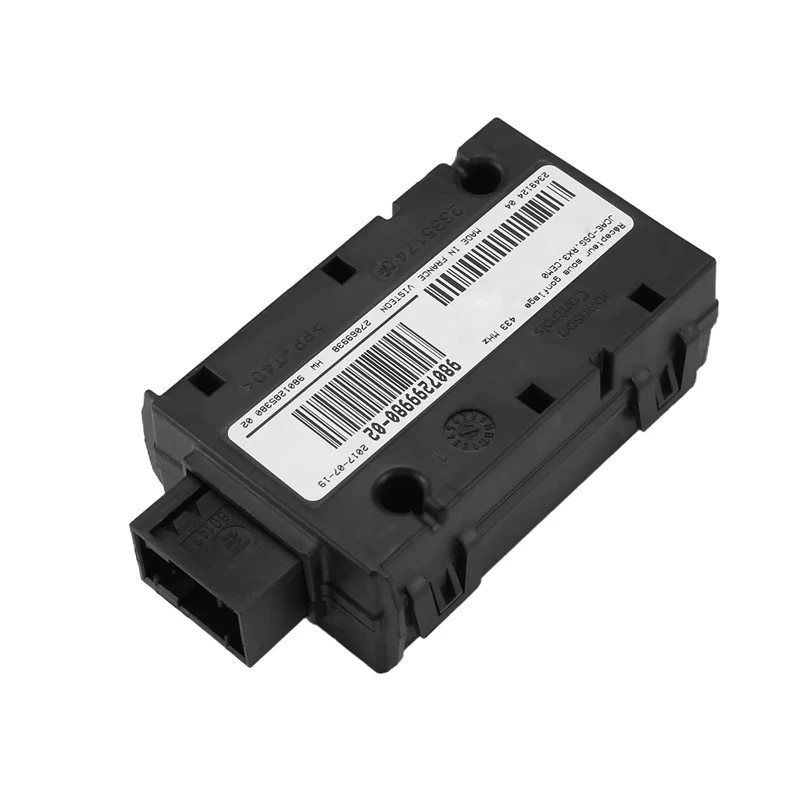 

For Peugeot 5008 2009 Tire Pressure Detection Control Box 9807299980 Inflatable Receiver Tire Pressure Sensor
