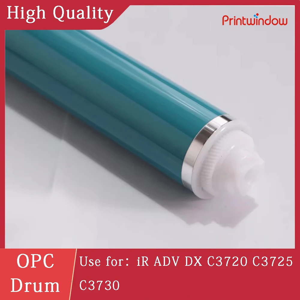 

1set High Quality OPC Drum for Canon iR ADV DX C3720 C3725 C3730 Tambor Cylinder Drum Cleaning Blade