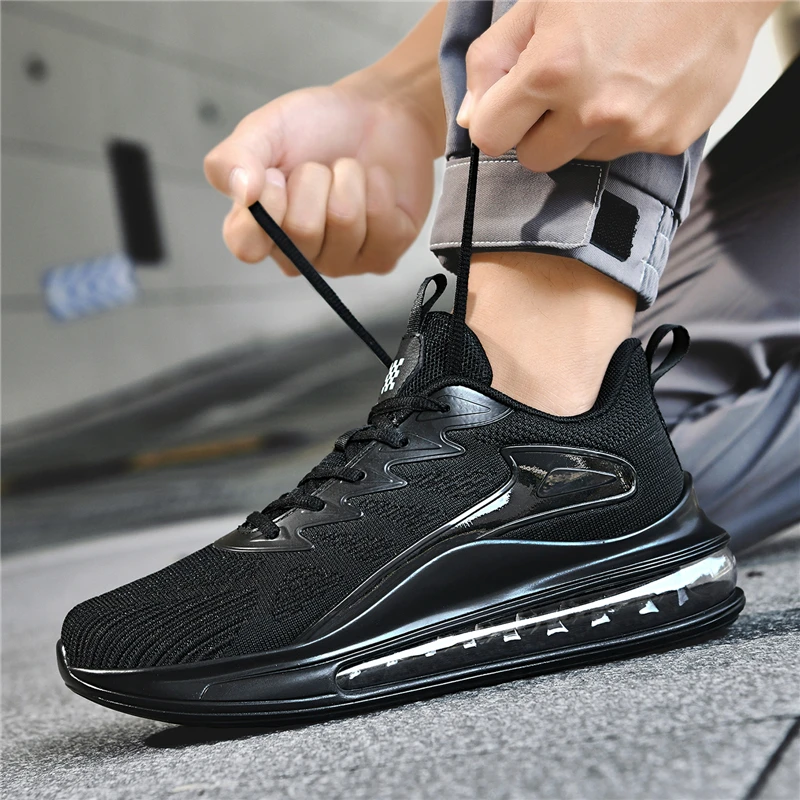 

Кроссовки, дышащие уличные кроссовки, спортивная спортивная обувь на воздушной подушке, брендовые кроссовки, легкие гоночные прогулочные туфли