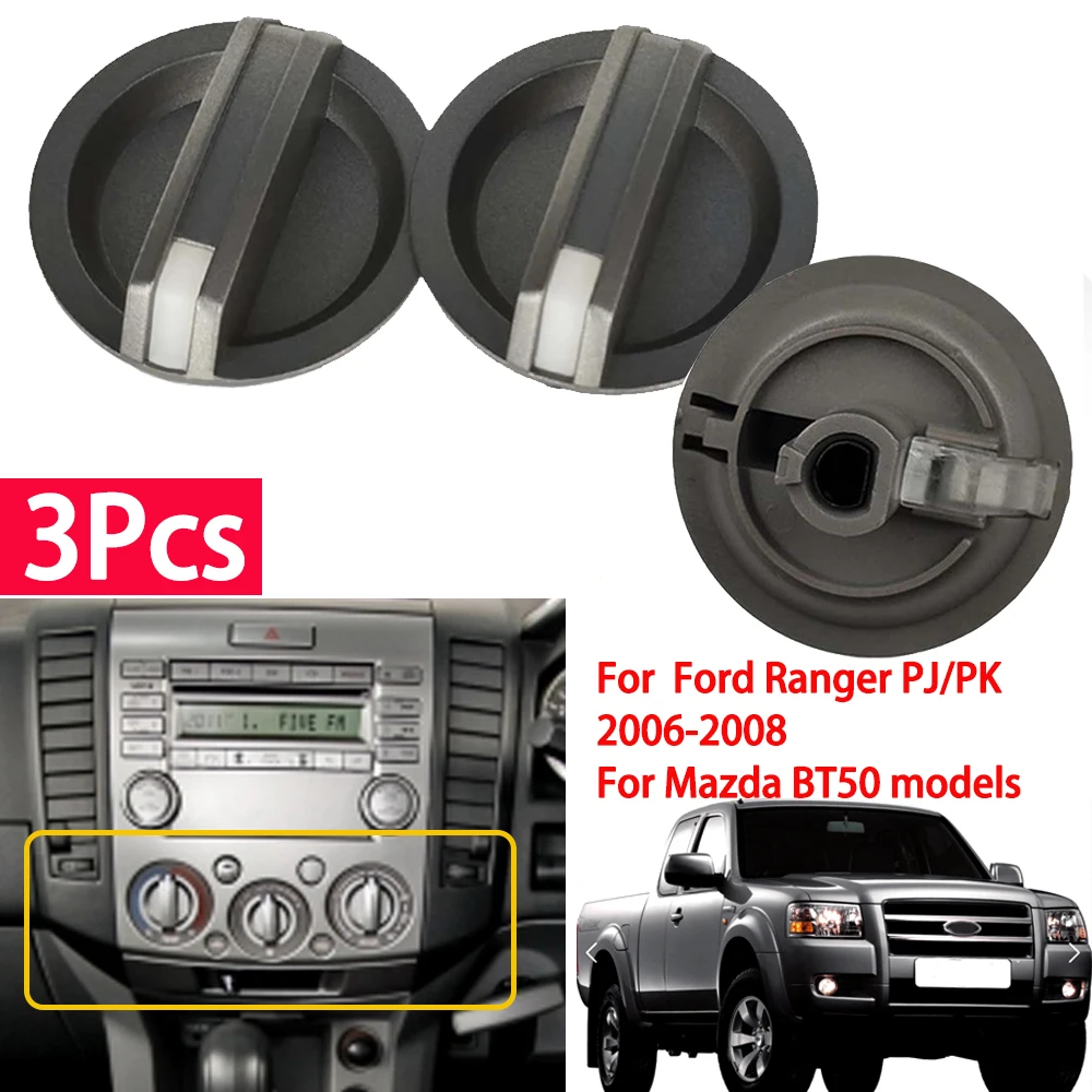 3Pcs For Mazda BT-5… - image