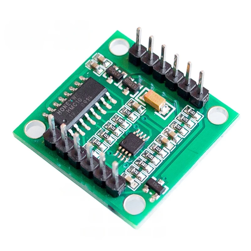 GY-26 Zweiachsiges Elektronisches Kompassmodul TTL-Serieller Anschluss I2C-Schnittstelle – Detail 2