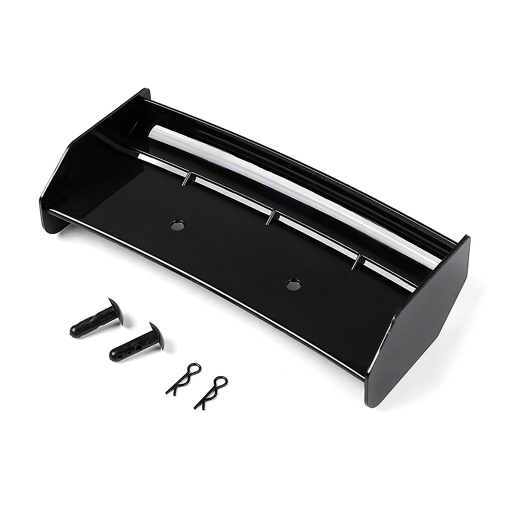 B24C-2X สำหรับปีกโรแวน บาจา สำหรับรถบังคับวิทยุ ขนาด 1/5 อะไหล่สำรองสำหรับรถบังคับวิทยุ 1/5 HPI ROVAN BAJA 5B 5T 5SC