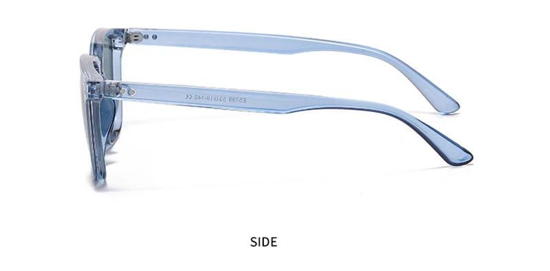 Stilvolle Polarisierte Sonnenbrille Männer Frauen Klassische Quadratische Männliche Sonnenbrille Mode Im Freien Fahren Shades UV400 – Detail 13