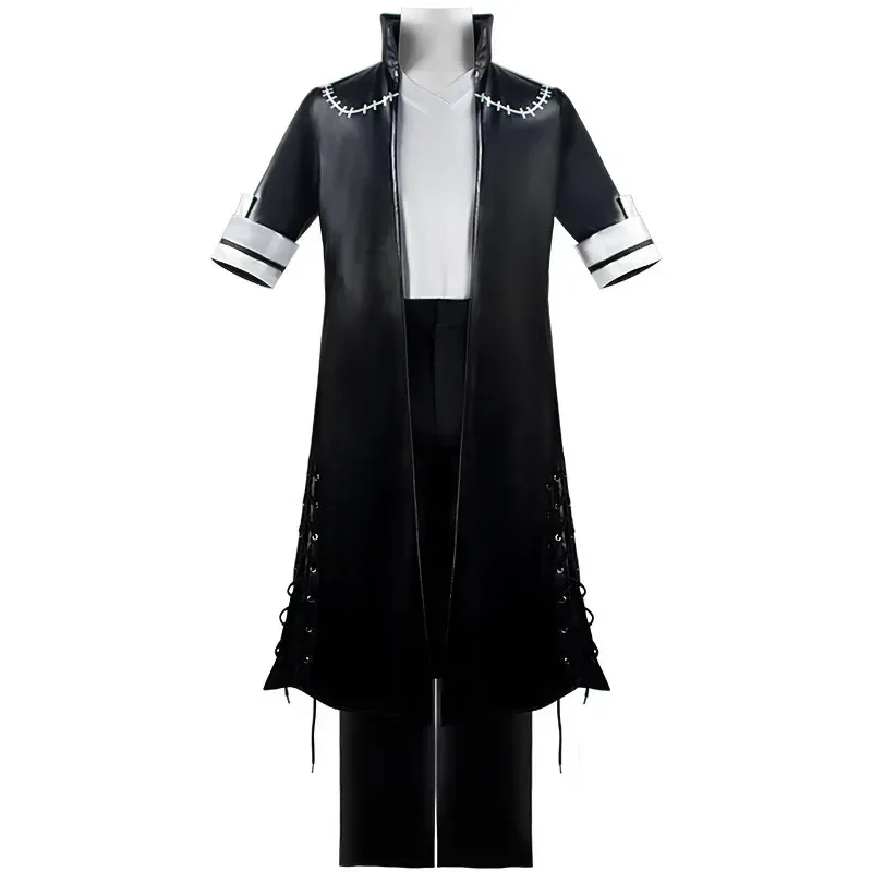 Sisi 2233OCHACO URARAKA Dabi My Hero Academia disfraz de Cosplay uniforme conjunto completo hombres mujeres chaqueta traje de fiesta Cos