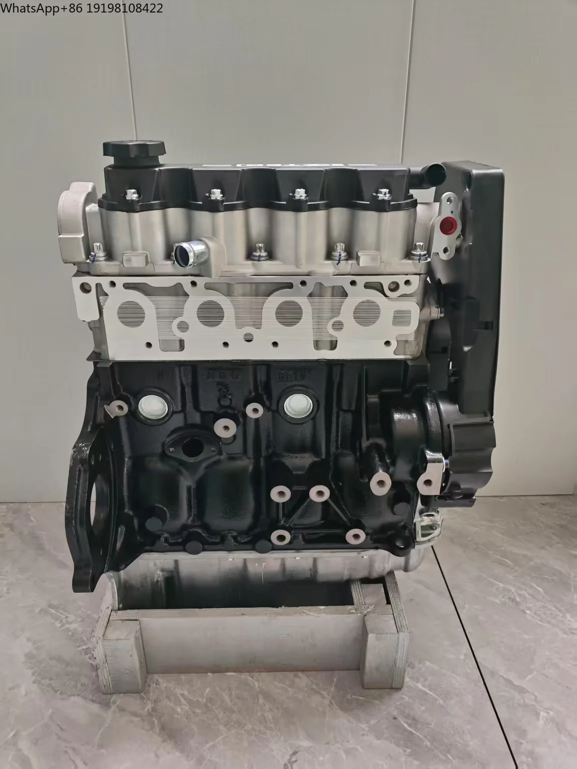 

Best Price Brand New A16DMS 1.6L 4 Cylinders Petrol Engine Assembly for Daewoo Lanos Nubira Tacuma
