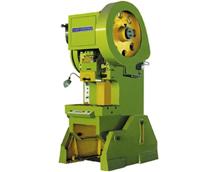 J23 Series Steel Sheet Mechanical Punching Machine Power Press Price