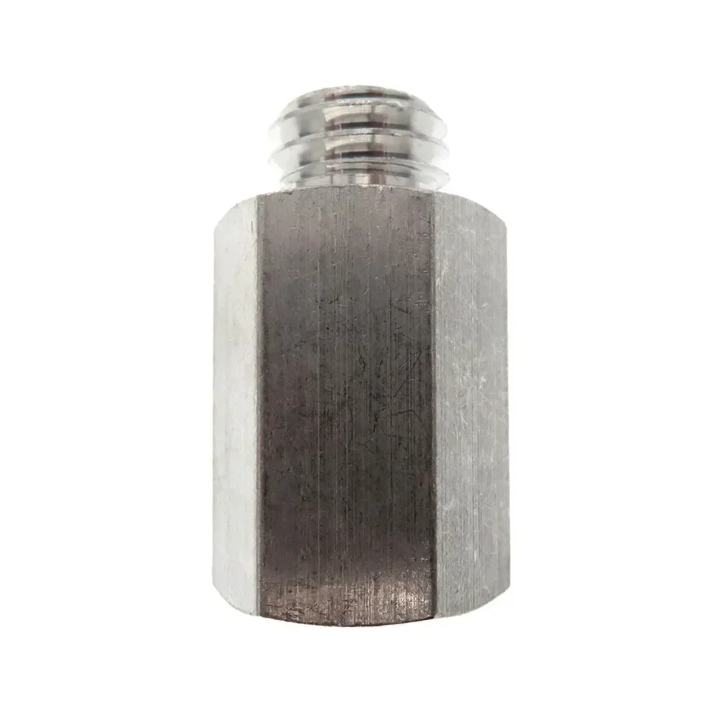 Extensor de Rosca Externa Adaptador de Parafuso Ângulo Moedor Polidor Adaptador para Moedor de Ângulo Polidor Almofada de lã Dupla Face 11