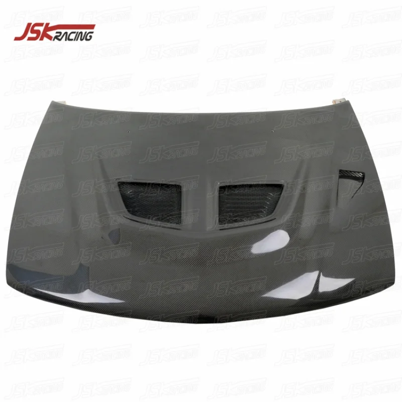 

Капот из карбона STYLE CARBON FIBER для MITSUBISHI LANCER EVOLUTION EVO 5-6 1998-2001 гг.