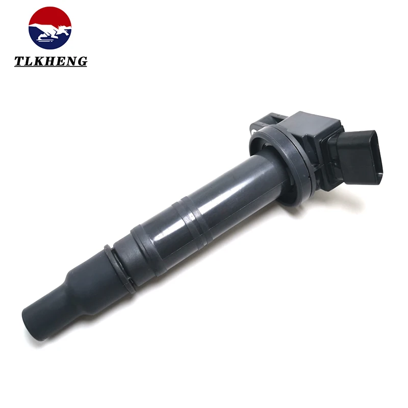 

New Ignition Coil For TOYOTA AVENSIS CAMRY Saloon LAND CRUISER PRADO PREVIA RAV 4 HILUX 90919-T2008 90919T2008