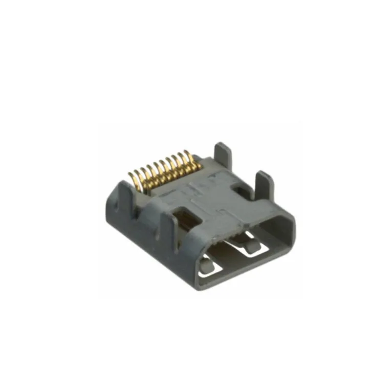0467651001 46765-1001 19PIN  HDMI - Micro 19P     10PCS