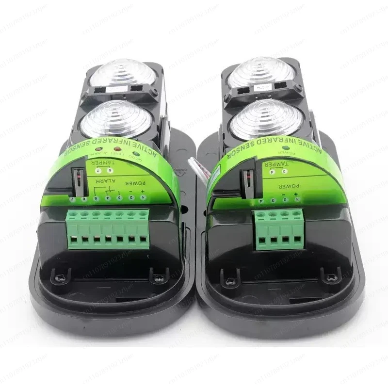 

ABT Photobeam Alarm, Outdoor Intrusion Infrared Detector, Waterproof Perimeter Wall Burglar Alarm, bUrglar aLarm