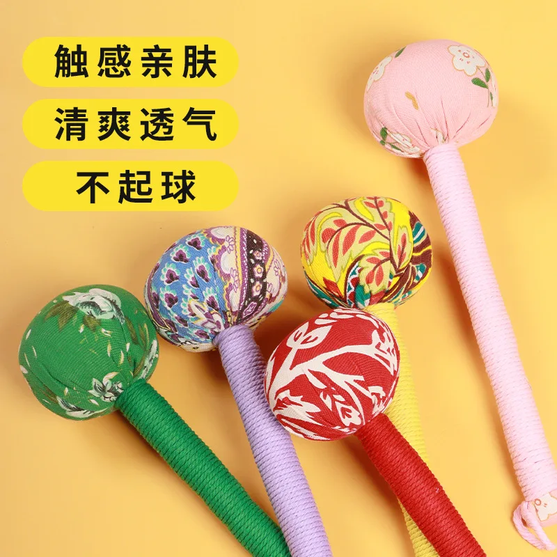 

Moxibustion Hammer Thigh Massager Manual Massagers Wormwood Back Stick for Neck Unblock The Muscles and Collaterals Массажер