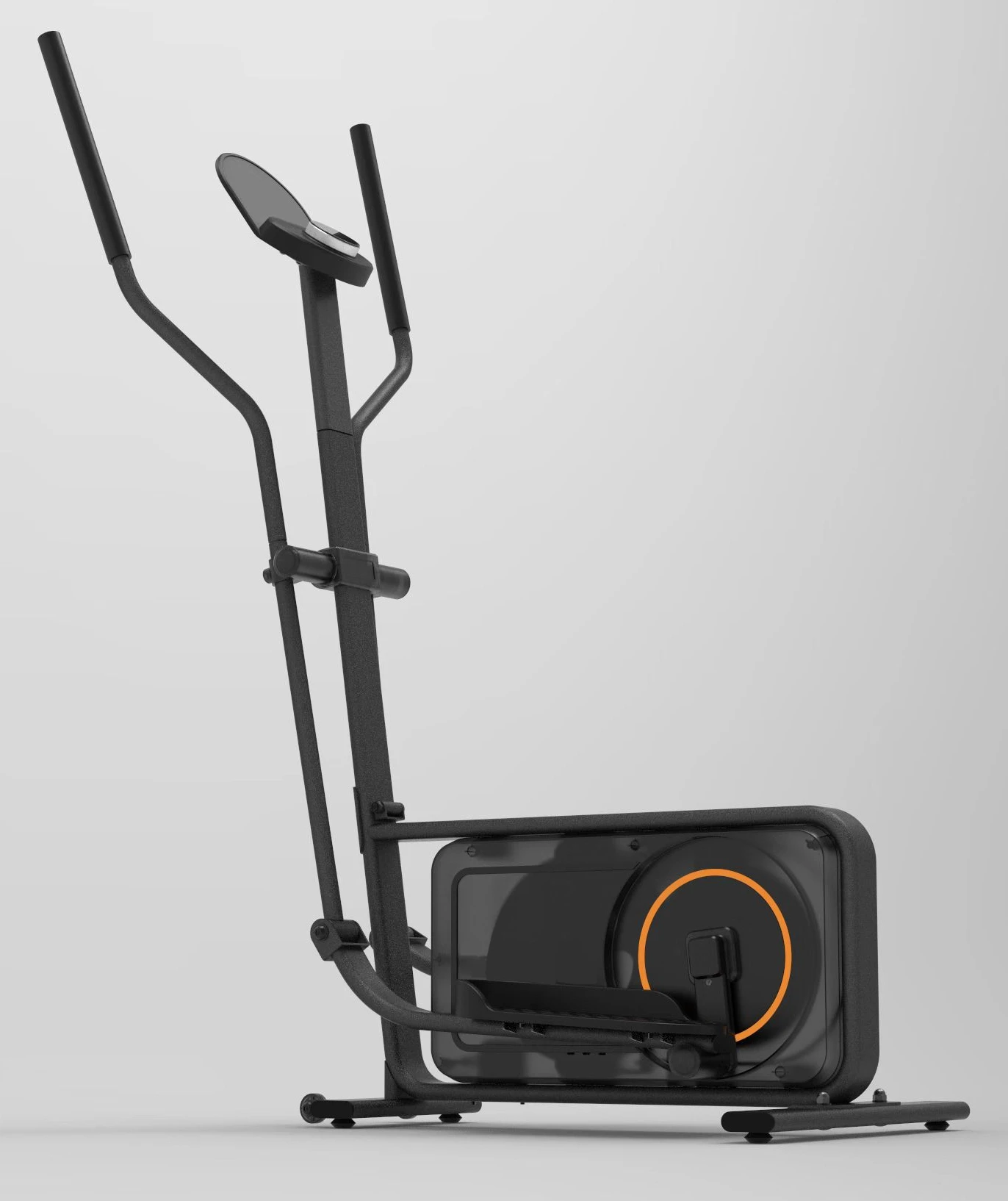 Hot Selling Gym Fitness Equipment Magnetic System Cross Trainer Elliptical Machine Forfym and Home Fitness