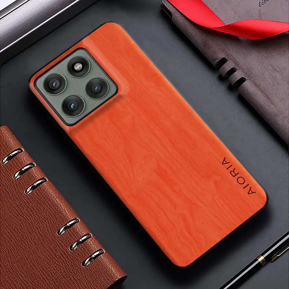 Hülle für MOTO Edge 60 Pro Fusion 50 Neo Pro X50 Ultra 5G Funda Bambus-Holzmuster Rückabdeckung für Moto Edge 60 Pro 60Fusion Hülle – Detail 6