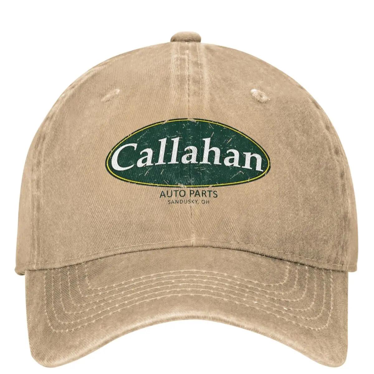 Callahan Auto Parts Baseball Cap Outfits Unisex Fashion Tommy Boy Sun Cap Adjustable Fit