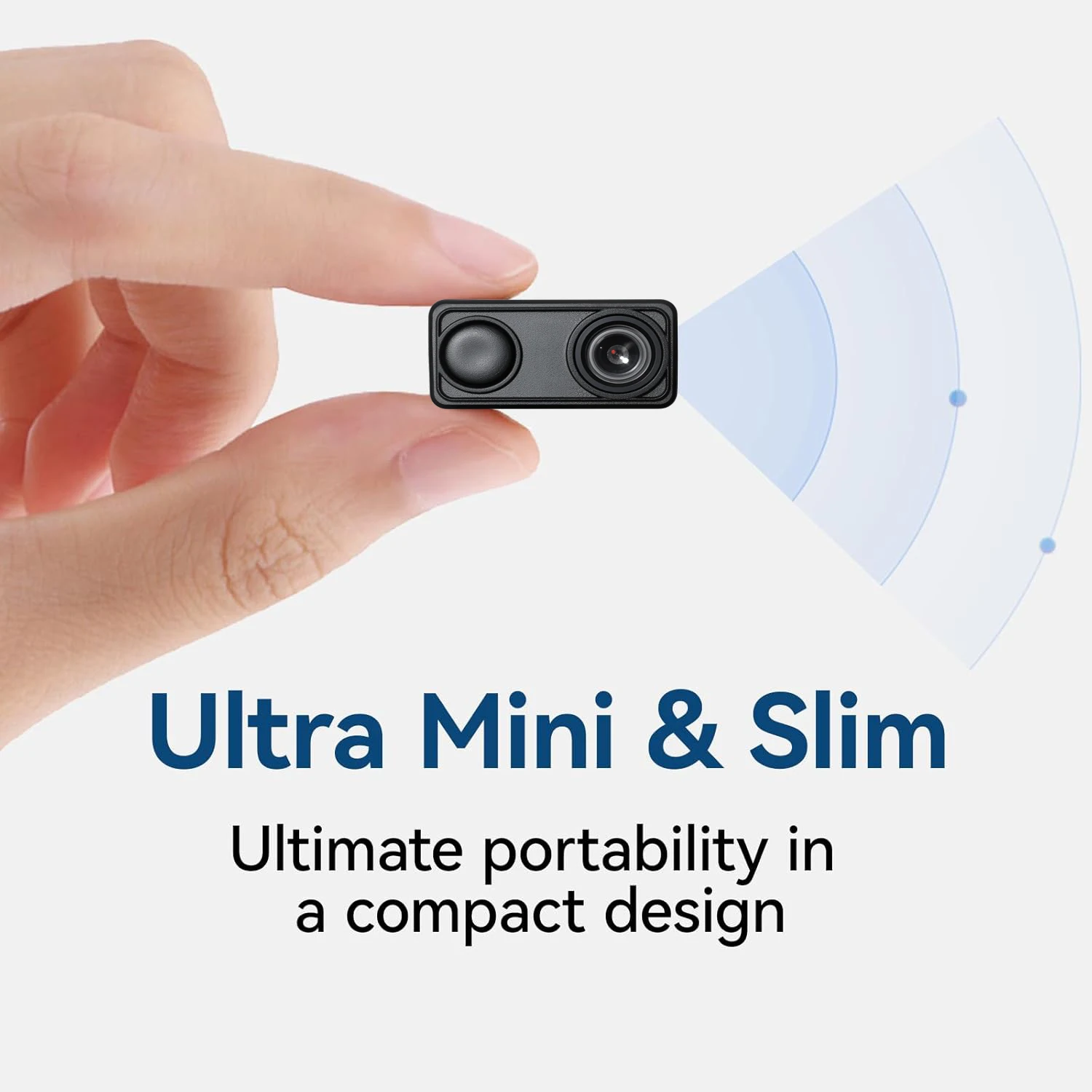 New 4K Camera WiFi Wireless Monitor Night Vision Remote Motion Detecting Camcorders Security Protection Indoor Surveillance