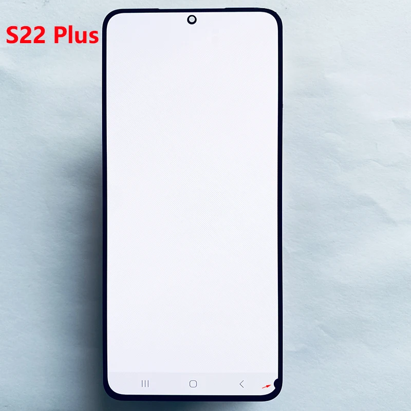 6.6\'\' For AMOLED For Samsung S22 Plus 5G LCD Display Digital Touch Screen For Samsung S22+ LCD S906 S906U SM-S906B With Dot LCD